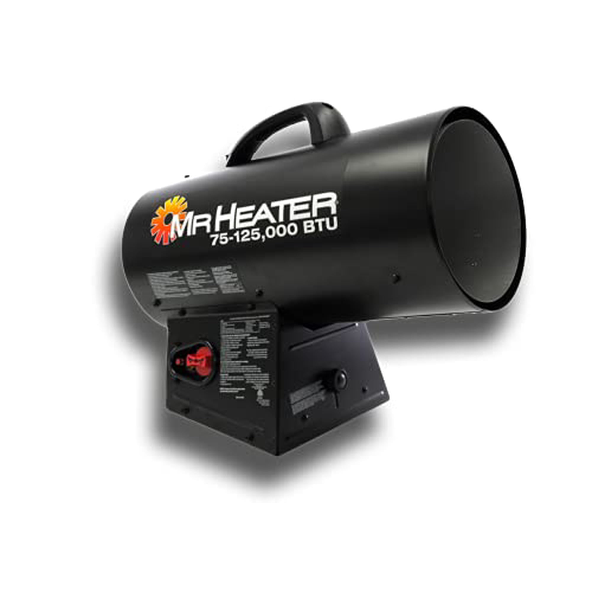 Mr. Heater 125,000 BTU Forced Air Propane Heater F271390 | Walmart Canada