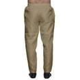 thumbnail image 4 of Atasi Solid Adjustable Ethnic Bottom Pant For mens Dupion Readymade Pajama, 4 of 5