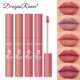 thumbnail image 3 of Brillo de labios desnudo, lápiz labial líquido de terciopelo mate, resistente al agua, taza antiadherente de larga duración, maquillaje rojo desnudo para mujer, cosmético coreano, 3 of 5