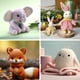 thumbnail image 2 of 300 piezas de ojos artesanales, ojos de ganchillo, ojos de seguridad, ojos de animales de ganchillo, ojos artesanales para juguetes de peluche, 2 of 5