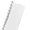 thumbnail image 1 of 40 in. x 100 ft. Sparkle Wrap Clear Cellophane Wrap Roll Pkg/1 New, 1 of 2
