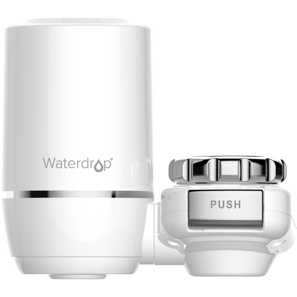 Waterdrop WDFC02 320Gallon Ultra Filtration LongLasting Water