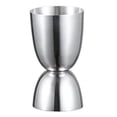 thumbnail image 1 of Jigger Double en Acier Inoxydable Josset, 1 of 1