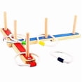 thumbnail image 3 of Wooden Ferrule Game Children's Educational Outdoor Parent-child Interactive Game, 3 of 4