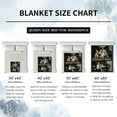 thumbnail image 5 of Custom Blanket with Photos Text, Personalized Photo Collage Flannel Throw Blanket Customized Gifts for Dad Mom Boyfriend Girlfriend Birthday Valentines Day Christmas Blankets, 5 of 5