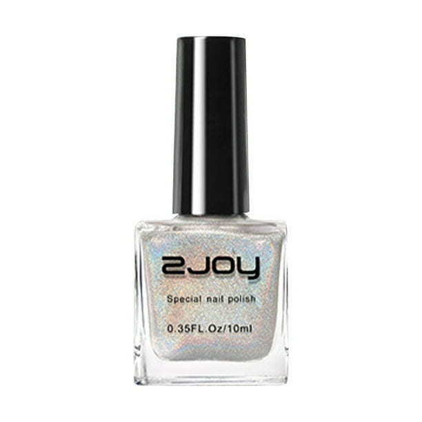 Esmalte de uñas que cambia de color, esmalte de uñas sin necesidad de hornear, no se desvanece, tinte para uñas de 10 ml