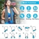 thumbnail image 3 of Cooling Towels For Neck, Cold Towel, Gym Towel Sweat Towels, 3 of 5