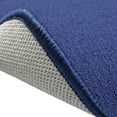 thumbnail image 3 of RITZ Solid Accent Rug, 18" x 30", Blue, 3 of 6