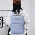 thumbnail image 4 of Mochila para computadora portátil - Bolsa para computadora para viajes de negocios - Viajes diarios - Adecuada para computadoras de 14 ", 4 of 5