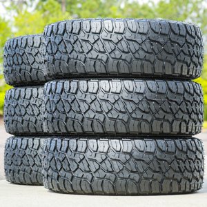 Doublestar Wildpuma RT10 33X12.50R18 118Q E 10 Ply r/t Rugged Terrain Light Truck Tire Sansujyuku sansujyuku.com