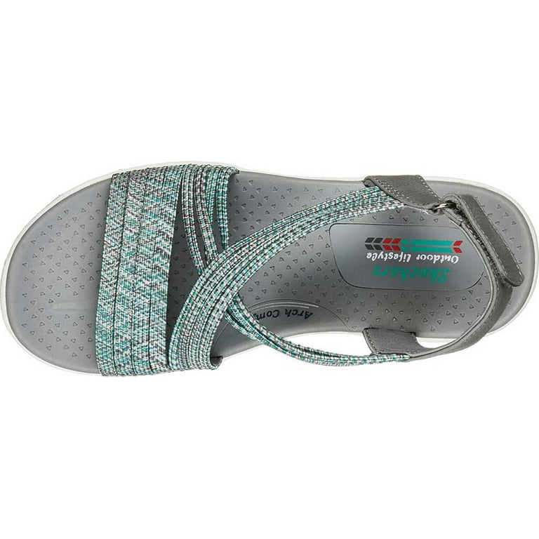 Skechers women's outdoor lifestyle sandals sale