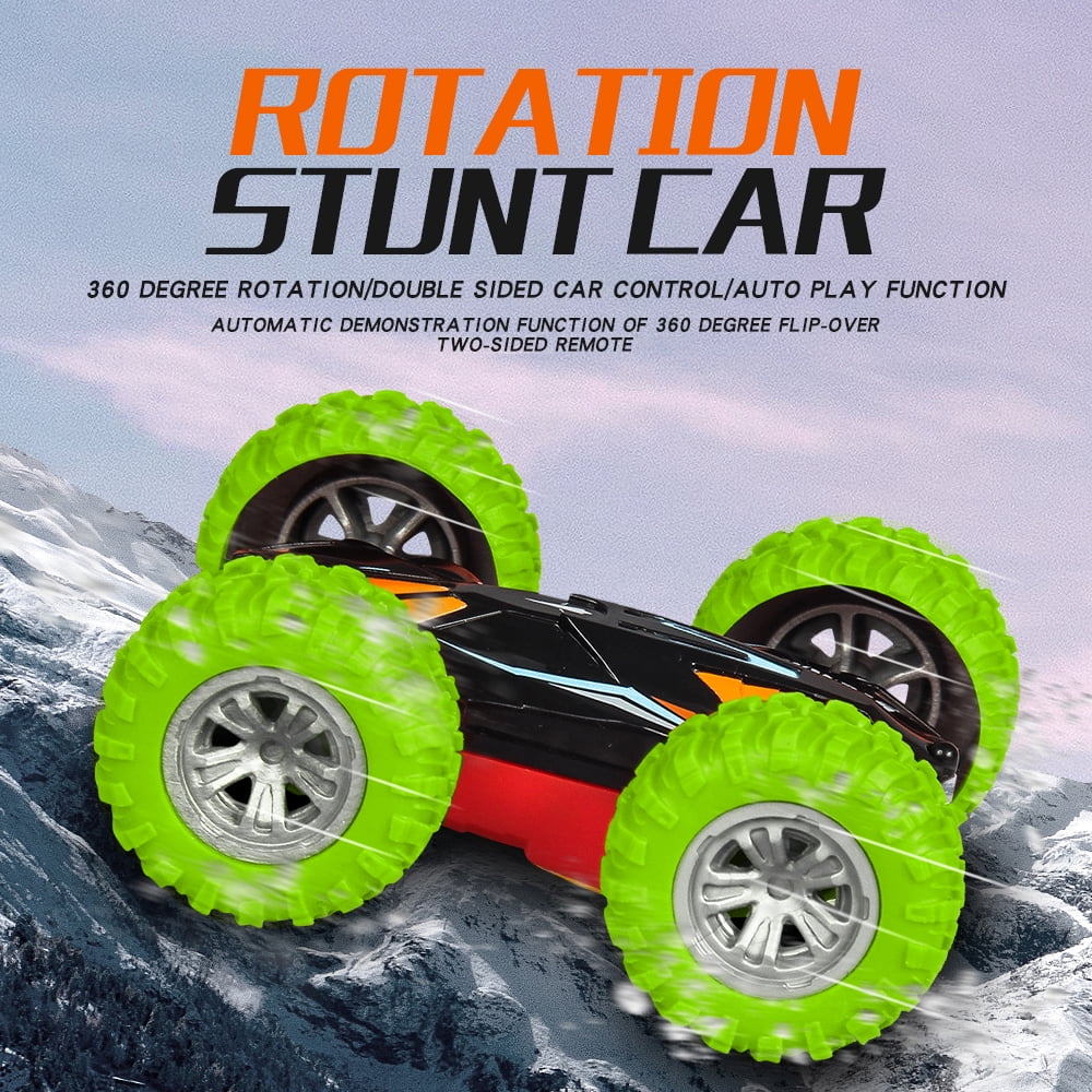 stunt car for kids
