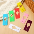 thumbnail image 4 of Luxshiny 30 Pcs Séparateurs de Taille Réutilisables pour Vêtements Couleurs Assorties, 4 of 7