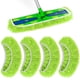thumbnail image 1 of Almohadillas húmedas de microfibra extra grandes, compatibles con la fregona Swiffer Sweeper, reutilizables y lavables para fregar en húmedo, seguras para todo tipo de pisos, incluidos madera dura,, 1 of 6