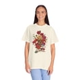 thumbnail image 5 of Skull Graphic Tee Unisex 100 Percent Cotton Comfort Colors 1717 Garment Dyed, 5 of 152