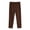Coffee, variant on Toddler Girls Leggings Cute Heart Bear Knee Patch Pants Kids Soft Stretch Casual Trousers For Spring