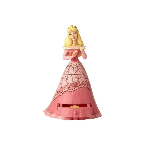 jim shore disney aurora
