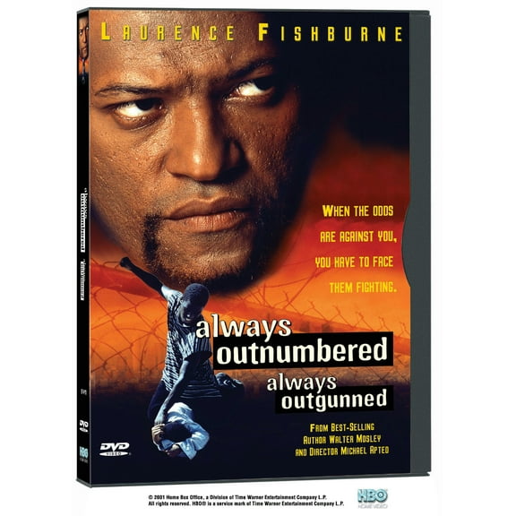 Always Outnumbered, Always Outgunned (DVD)