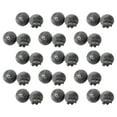 thumbnail image 2 of 30pcs Fake Blueberry Lifelike Blueberries Simulation Blue Berries Kitchen Fake Fruits, 2 of 9