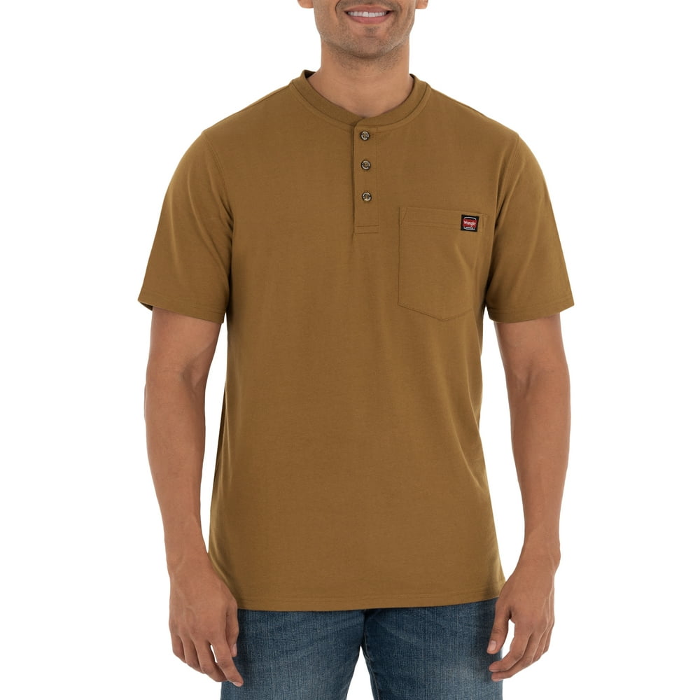 wrangler hi vis shirts