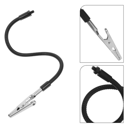 3pcs Third Hand Soldering Welding Clips Flexible Arms Adjustable Helping Hands Tool