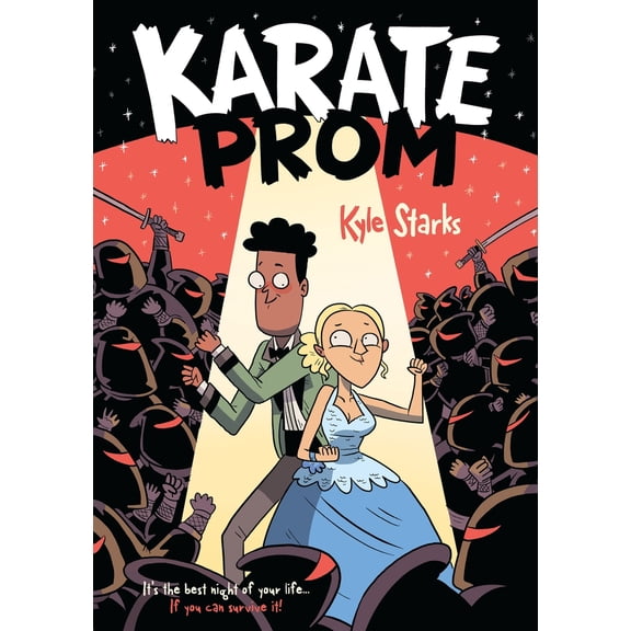 Pre-Owned Karate Prom (Paperback) 1250868661 9781250868664