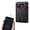 E, variant on WFSCRD Wallet For Men Ultra-Thin RFID Blocking Bifold With POP UP Card Slot & Money Clip Wallet Front Pocket Design Holds 12 Cards & Cash Gift For Dad/Husband
