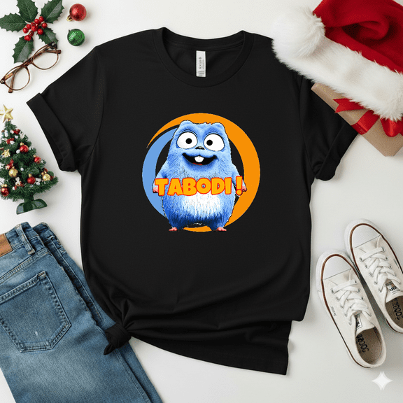 Grizzy And The Lemmings Boom Funny Slapstick Cartoon Surprise Unisex T-Shirt V15204, S-5XL