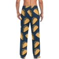 thumbnail image 2 of HPINK-T Plaid Pajama Pants for Men Pajama Bottoms Sleep Lounge Pj Pants, 2 of 7