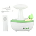 thumbnail image 2 of Humidificateur Raindrop, Ultra Quiet 30DB Raindrop Humidificateur Diffuseur pour Home Eu Plug, 2 of 7