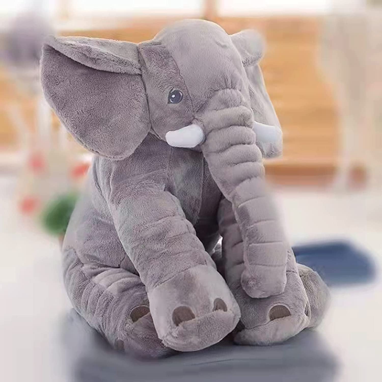 giant elephant teddy