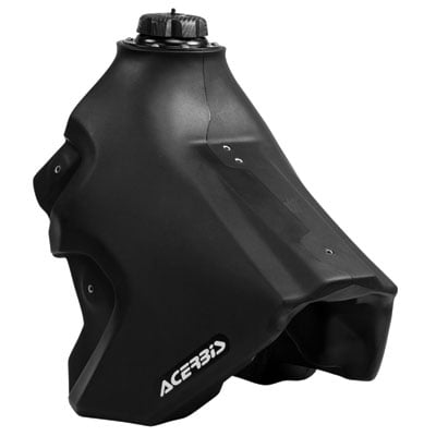 Acerbis Fuel Tank 3.7 Gallon Black for Suzuki DR-Z 400E 2006-2007