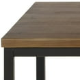 thumbnail image 6 of SAFAVIEH Alec Industrial Rustic Coffee Table, Brown Pine, 6 of 8