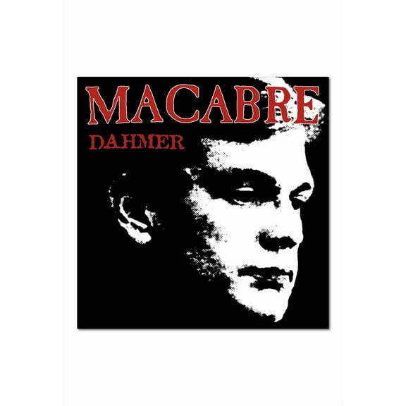 Macabre Dahmer (Vinyl Record) 12" Album Coloured Vinyl