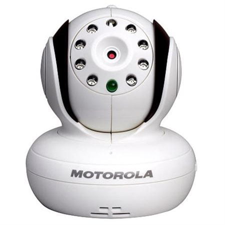 Motorola Additional Camera For Motorola Mbp33 And Mbp36 Baby Monitor Brown With White Walmart Com Walmart Com