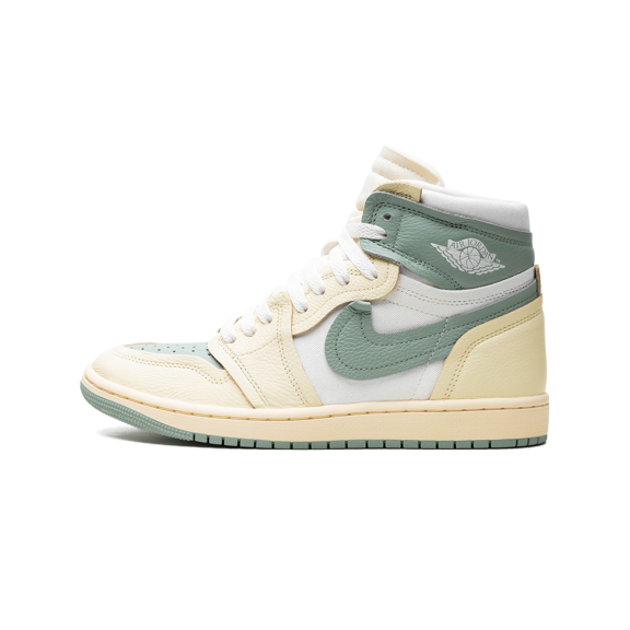 JORDAN WOMENS Air Jordan 1 High MM Womens "Jade Smoke" FB9891 104 FB9891 104 from Stadium Goods