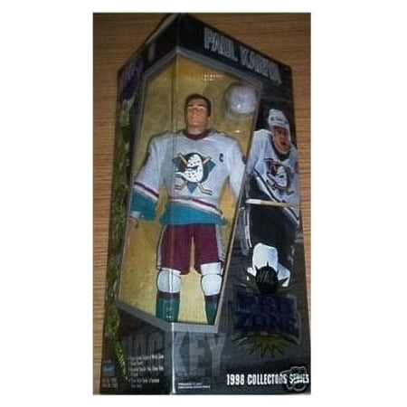 Paul Kariya NHL Prozone 12" Figure