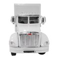 thumbnail image 1 of Tractocamion Peterbilt 335 Refividrio Caja Corta Escala 1:43 Blanco, 1 of 2