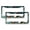 Pattern-42, variant on License Plate Frame Watercolor Palm Tree Christmas Car Front License Plate Frame 2 Pack Coconut Palm Tree Nature Paradise Plants Stainless Aluminum License Plate Frames US Vehicles Standard