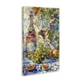 thumbnail image 3 of Stupell Industries Cottage Grapes & Wine Bottle Canvas Art, 16 x 24, by LSR Design Studio, 3 of 8