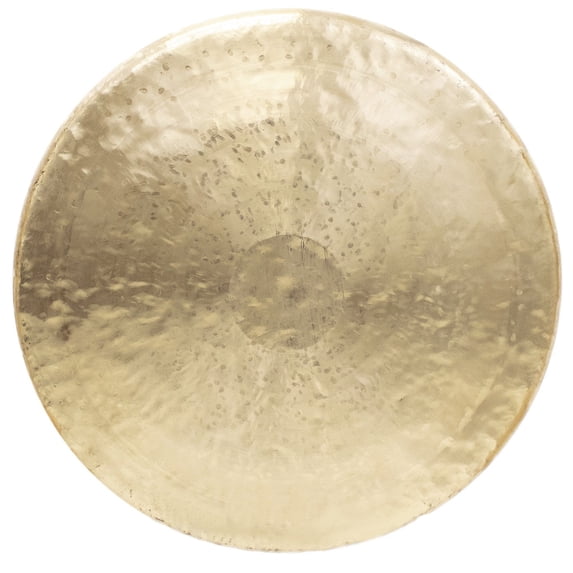 Unlimited White Gongs