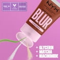 thumbnail image 4 of NYX Professional Makeup Bare with Me Blur Skin Tint Foundation, Medium Coverage, Deep Bronze, 4 of 12