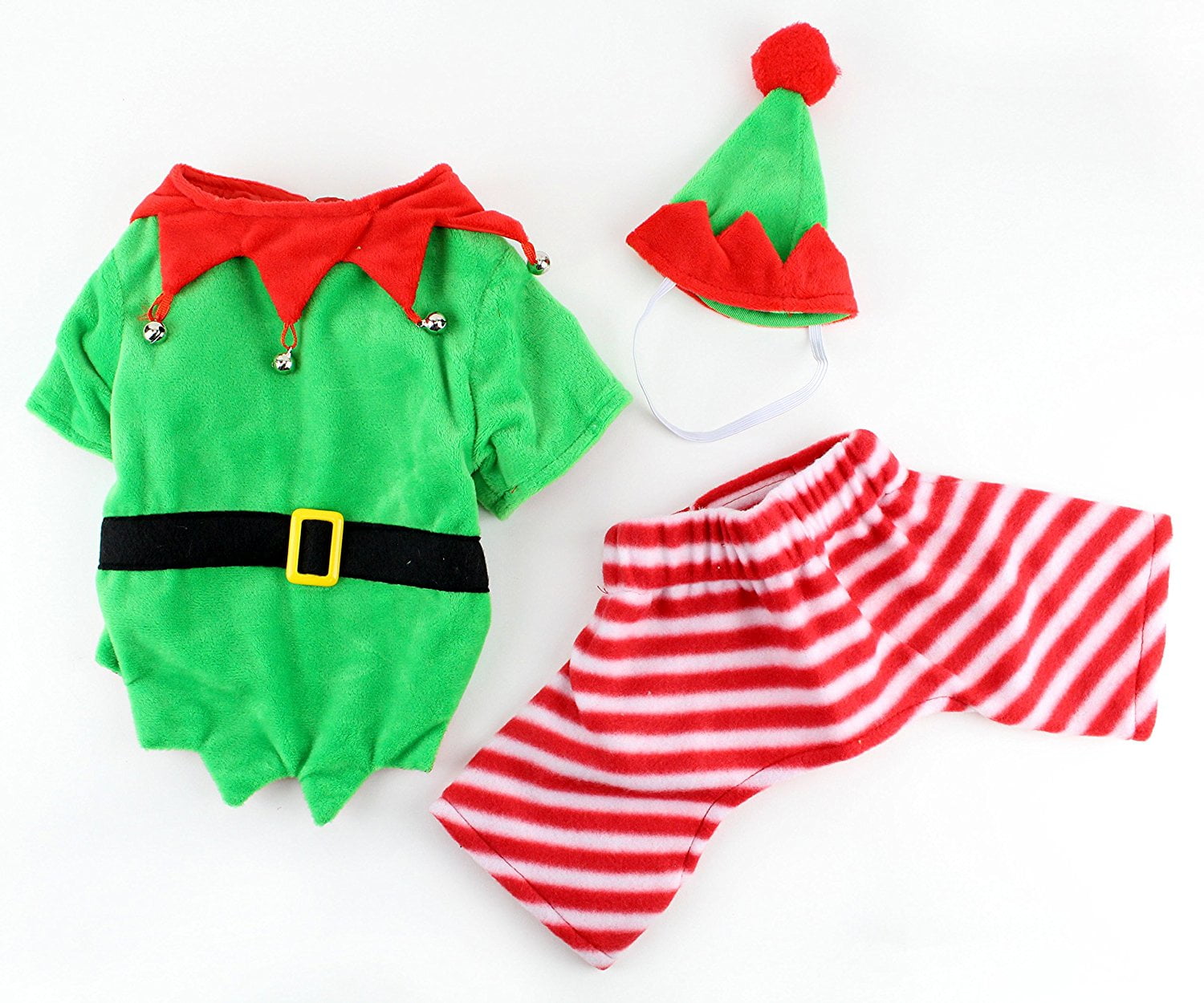 Midlee Dog Elf Costume (Large)