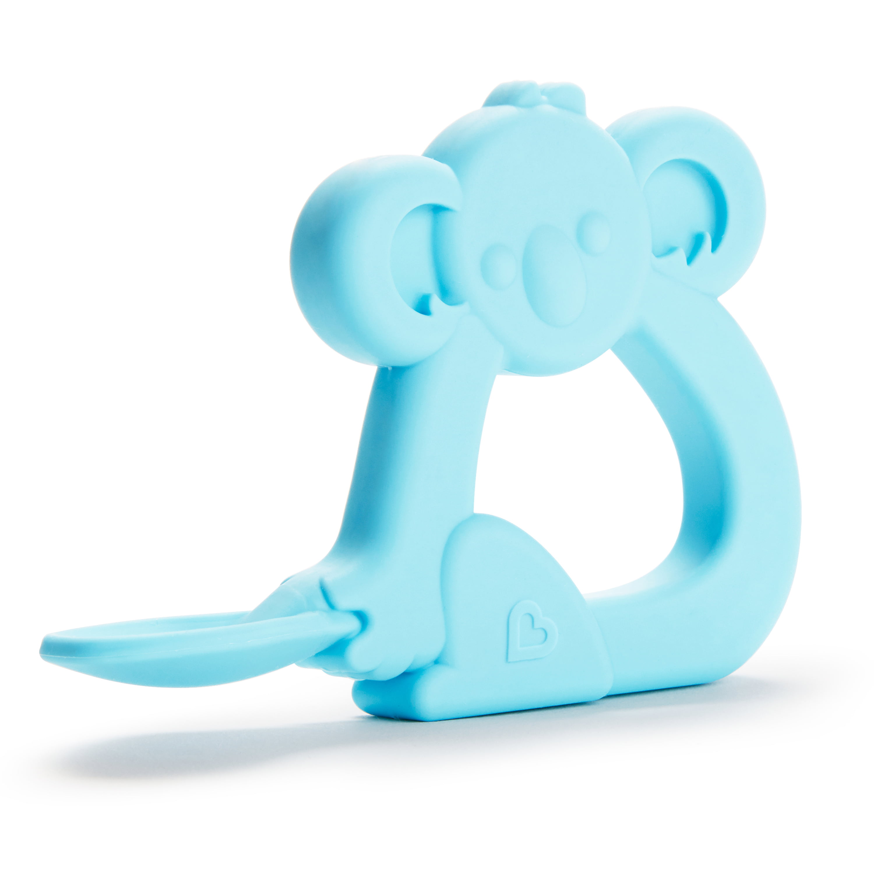 Munchkin The Baby Toon™ Silicone Teething Spoon, Mint (As Seen On