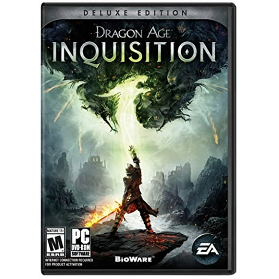 Dragon Age Inquisition - Deluxe Edition - Pc