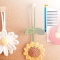 thumbnail image 3 of Rongfmy Interchangeable Crochet Hooks, Embroidery Metal Knitting Pins for Sewing Blue, 3 of 7