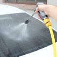 thumbnail image 3 of Pressure Washer Hose Attachment, 2026 New Pressure Jet Nozzle, Turn Any Garden Hose into Power Washer for Car Yard Patio Cleaning, 3 of 10
