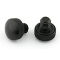 thumbnail image 1 of Kit de pernos para asiento de motocicleta (1 par) para Harley-Davidson Softail Deuce - Fxstd Negro, 1 of 9