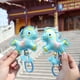 thumbnail image 5 of CaiYueKe Horse Embroidered Scented Pouch Traditional Hanfu Accessory Car Hanging Ornament for Lunar New Year Festival Decoration Gift Souvenir Home Decor Good Luck Charm, 5 of 7