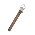 thumbnail image 6 of Tachiuwa Pottery Cup Handle Modeling Tool Pottery Carving Tool Single Head Craft Polymer Clay Tools Clay Cutter DIY Clay Extruder Tool C, 6 of 10